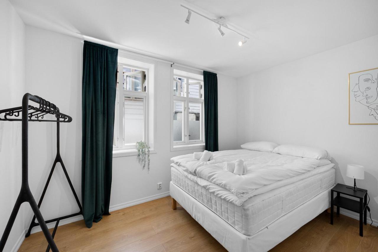 5Min To Bryggen - Renovated - Budget Friendly Apartment Bergen Bagian luar foto