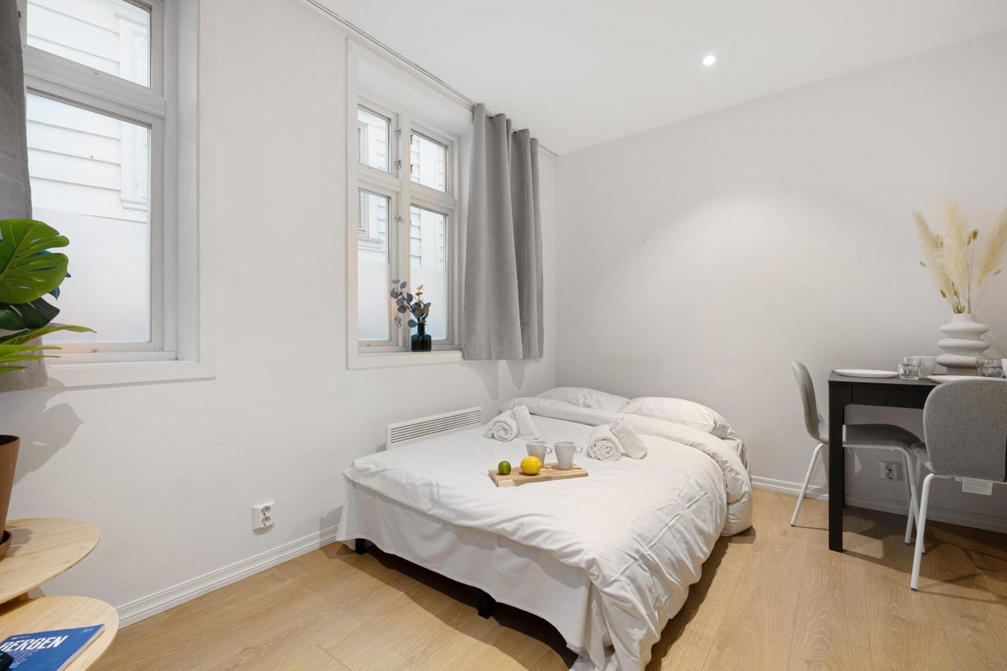 5Min To Bryggen - Renovated - Budget Friendly Apartment Bergen Bagian luar foto