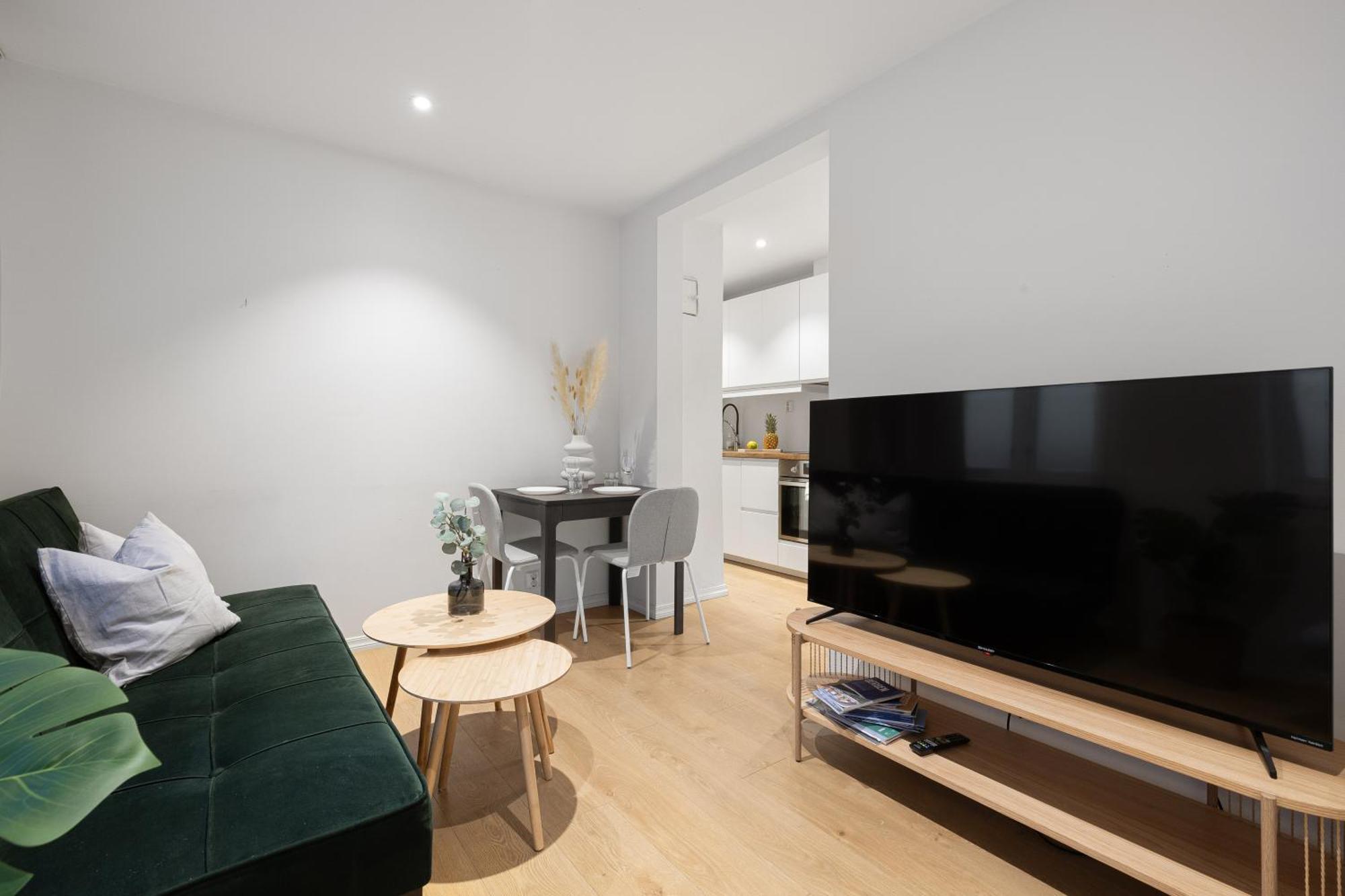 5Min To Bryggen - Renovated - Budget Friendly Apartment Bergen Bagian luar foto